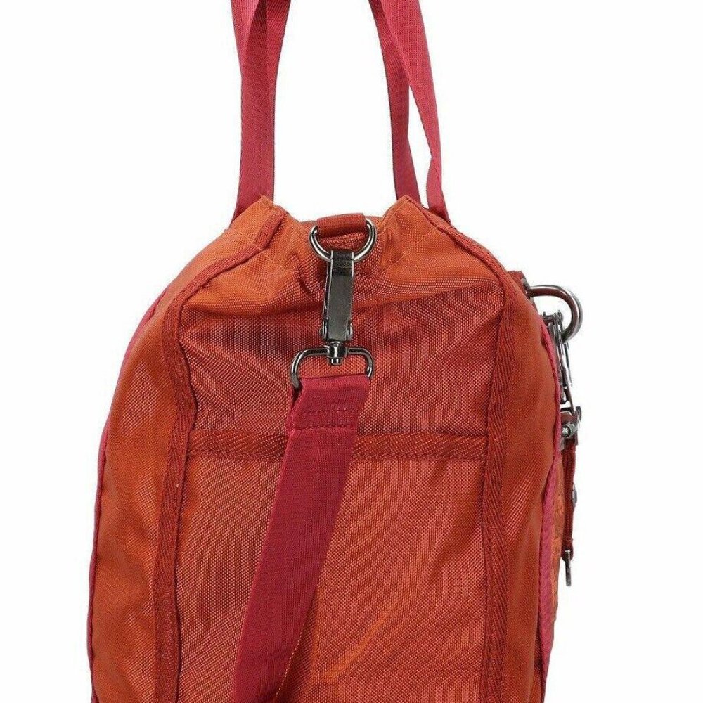 021 George Gina & Lucy Bagflip 15 Utility Tote Bag In AMBER Removable Strap - Picture 9 of 14